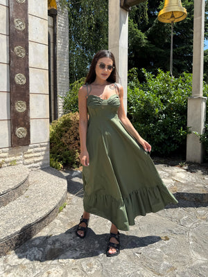 LONG DRESS SARA