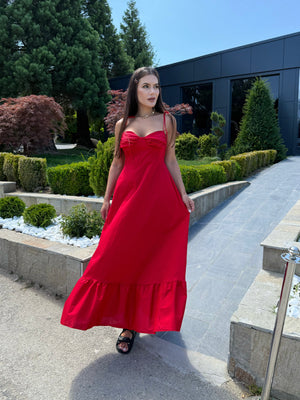 LONG DRESS SARA
