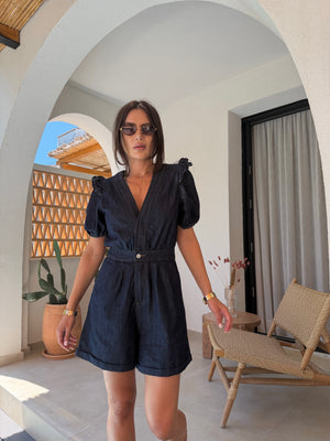CITY DENIM Playsuit