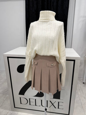 PLEATED SKIRT PARIS