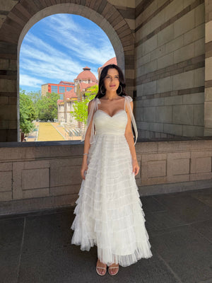 BELLE TULLE Dress