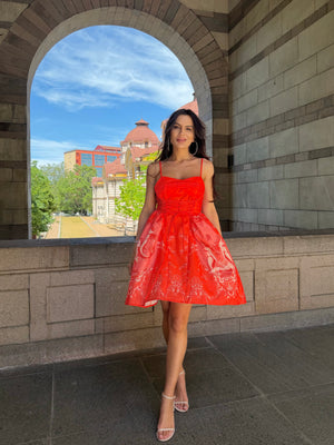OCEAN SIREN Dress