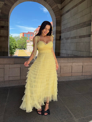BELLE TULLE Dress