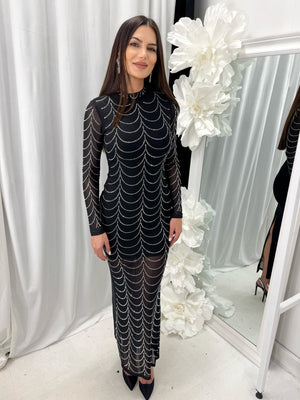 DIAMOND DRESS