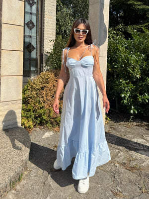 LONG DRESS SARA