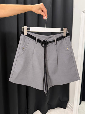 PLEATED SKIRT M.M.