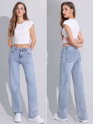 JEANS Straight-leg