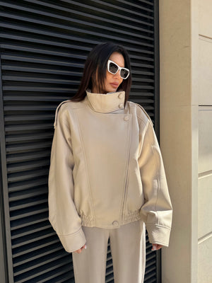 PONCHO | VEST