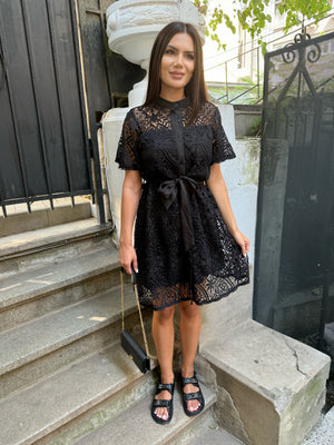 LACE DRESS ITALY