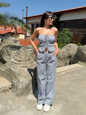 Stripe Breeze Set