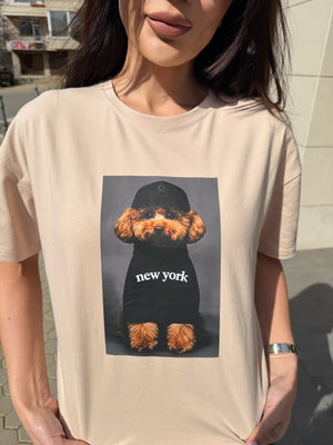 NEW YORK POODLE