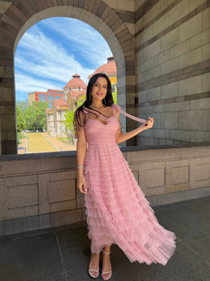 BELLE TULLE Dress