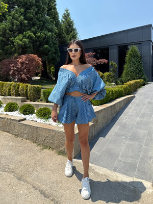 Sky Dots – Two-piece set