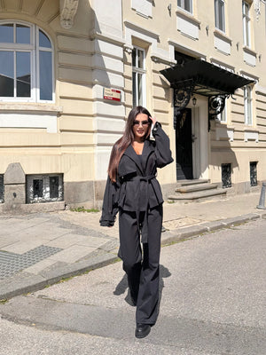 CITY TRENCH SET