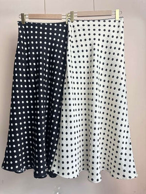 Dolce Dots – a skirt with an Italian spirit