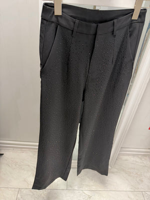 HH belted trousers