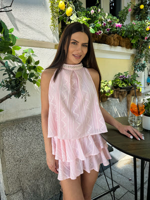 QUEEN PINK SET