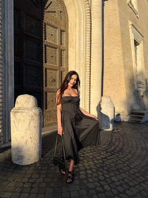 MARINA DOTS Dress