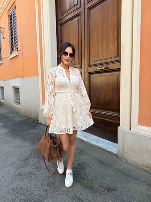 AMALFI LACE Dress