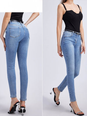 SLIM FIT JEANS