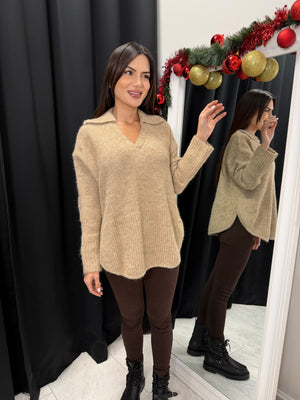 RIBBON BLOUSE