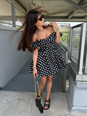 Dolce Dot DRESS