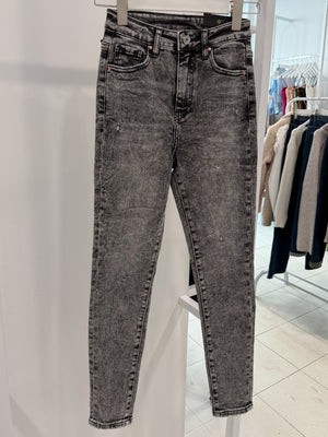 SLIM FIT JEANS Grey