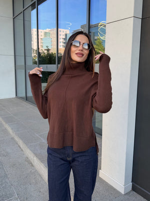 ALINA SWEATER