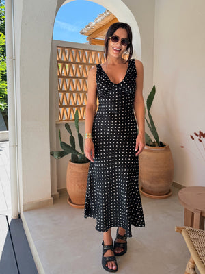 PARIS DOTS Dress