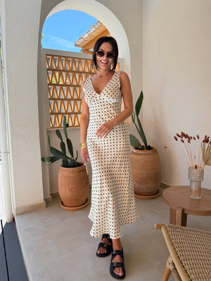 PARIS DOTS Dress