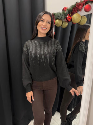 RIBBON BLOUSE