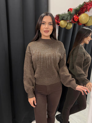 RIBBON BLOUSE