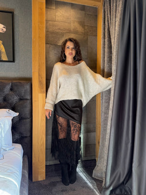 LOREN SWEATER
